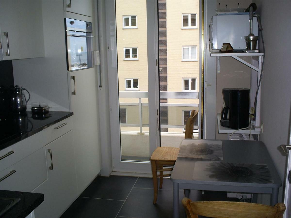 Apartament Residentie Leopold App 21 Blankenberge Zewnętrze zdjęcie