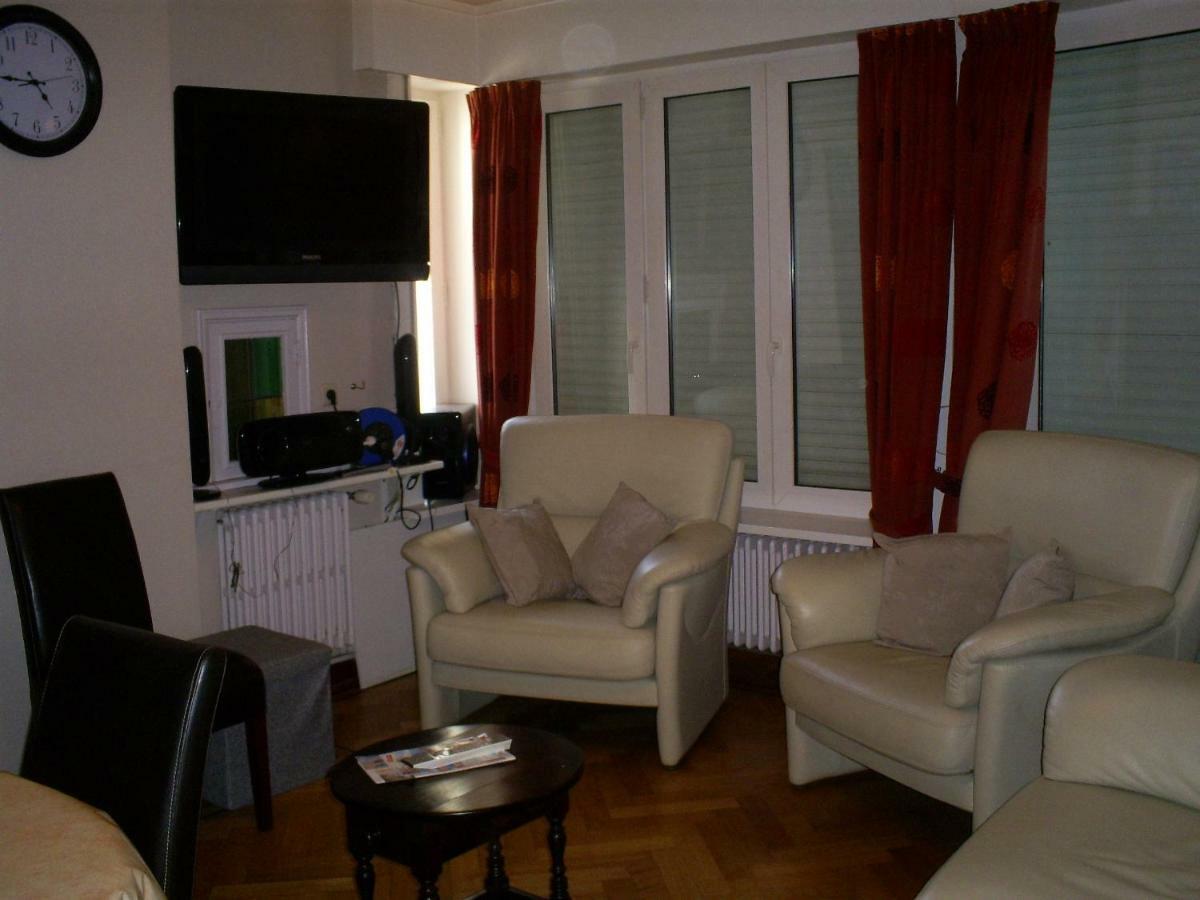 Apartament Residentie Leopold App 21 Blankenberge Zewnętrze zdjęcie