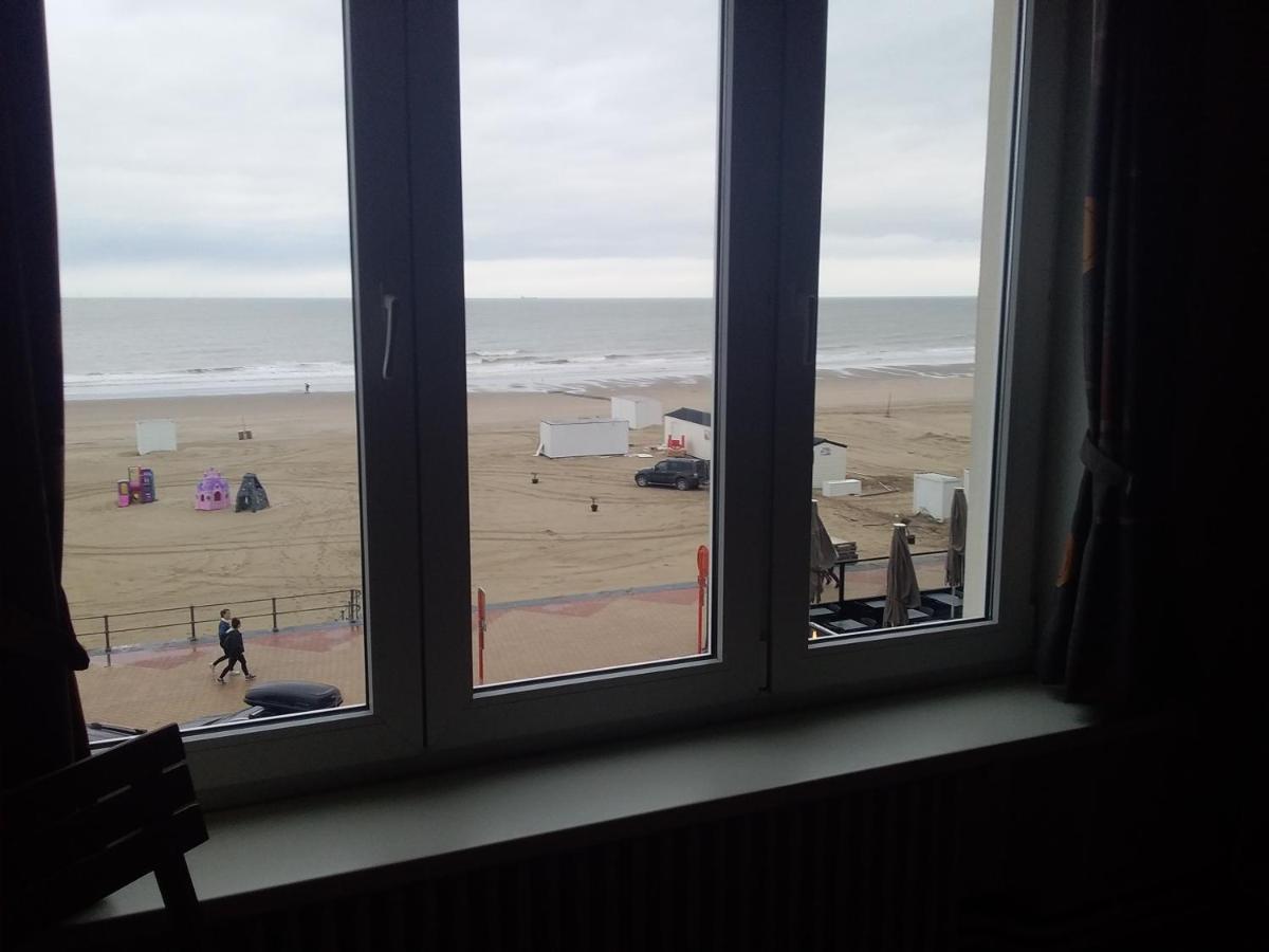 Apartament Residentie Leopold App 21 Blankenberge Zewnętrze zdjęcie