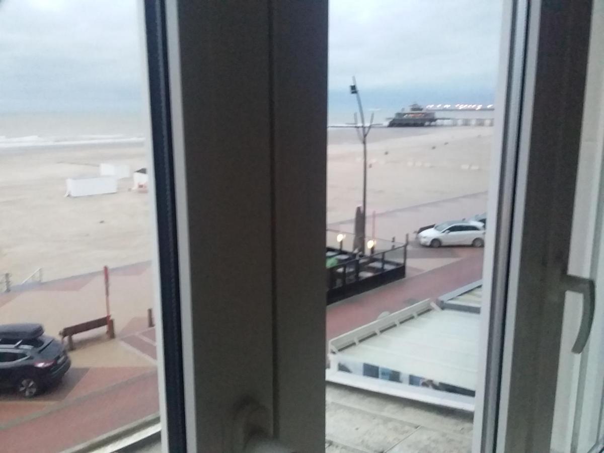 Apartament Residentie Leopold App 21 Blankenberge Zewnętrze zdjęcie