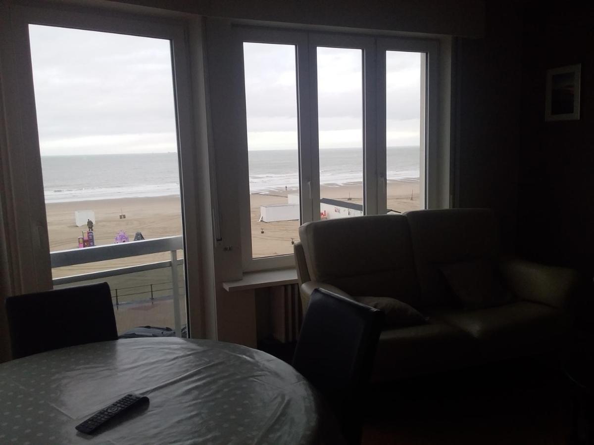 Apartament Residentie Leopold App 21 Blankenberge Zewnętrze zdjęcie