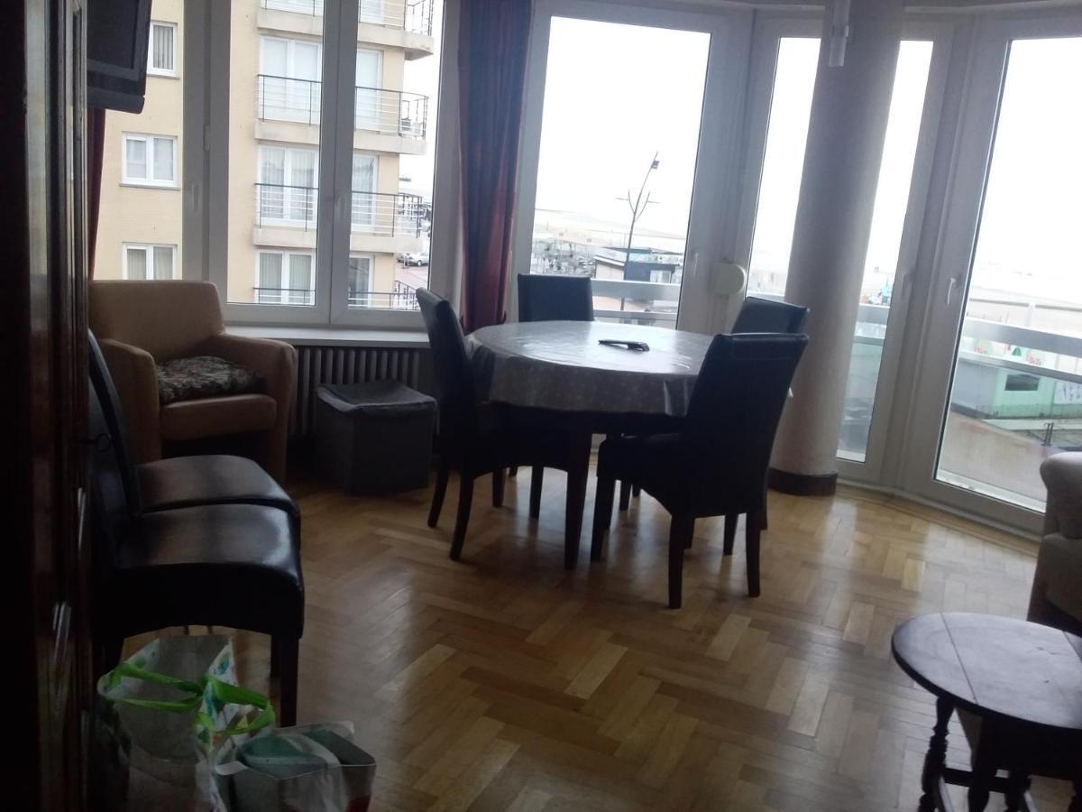 Apartament Residentie Leopold App 21 Blankenberge Zewnętrze zdjęcie
