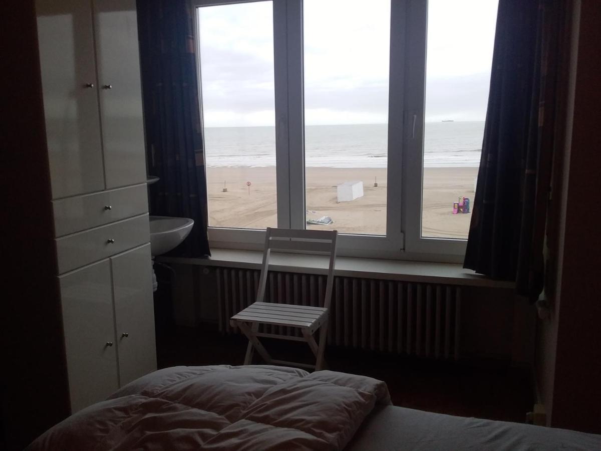 Apartament Residentie Leopold App 21 Blankenberge Zewnętrze zdjęcie